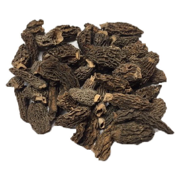 morilles spéciales calibrées 2-5 cms