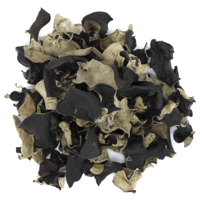 champignons noirs entiers ou émincés