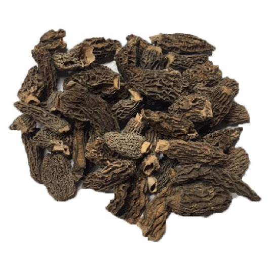 morilles spéciales calibrées 2-5 cms