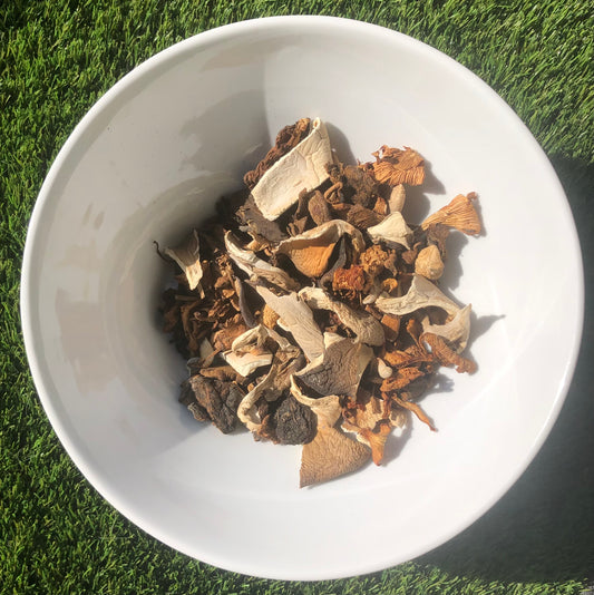 mélange forestier qualitatif