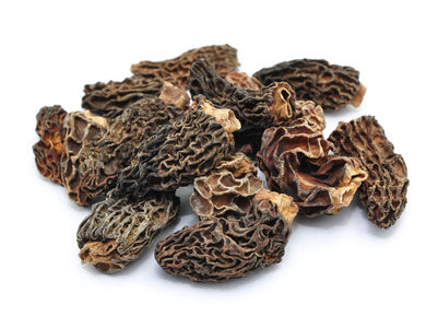 morilles spéciales non calibrées second choix